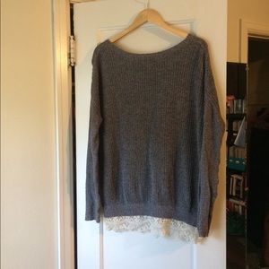 ⭐️Urban Outfitters Pins and Needles Sweater ⭐️